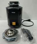 Moen The Host Series 3/4 Hp Continuous Feed Garbage Disposal GXS75C. Fixed Price $94.56.