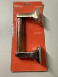 Nutone Hallmack HM-1770AB Metropolitan Polished Brass Paper Holder Restroom New. Fixed Price $16.80.
