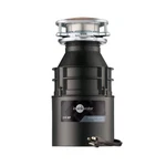 Badger 5XP W/c, 3/4 Continuous Feed Kitchen Garbage Disposal With Power Cord,. Fixed Price $204.68.