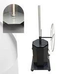 Waste Volume Reduction Compactor Manual Trash Press Machine For Home Use. Fixed Price $3247.60.