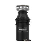 Insinkerator Builder Series BLD50 1 2 Garbage Disposal With Power Cord. Fixed Price $142.90.