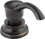 Delta RP71543 Bronze Cassidy 3-1/2" Soap Lotion Dispenser & Bottle. Fixed Price $83.27.