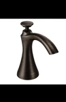 Moen S3946ORB Premium Transitional Soap Dispenser In Oil Rubbed Bronze New. Fixed Price $134.99.