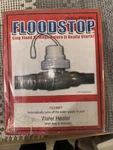 Floodstop Water Heater Leak Detector FS3/4NPT - Onsite Pro Inc. New. Fixed Price $90.00.