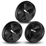 Pack Garbage Disposal Splash Guard Baffle 3/8"QCB-AM For Insinkerator. Fixed Price $10.17.