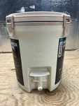 Stanley Adventure 2 Gallon Fast Flow Water Jug Ice Dispenser Cream. Fixed Price $75.11.