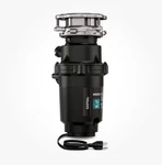 Moen GXP50C Prep Series Pro 1/2 Hp Continuous Feed Garbage Disposal. Fixed Price $79.99.