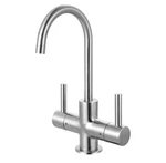 Franke LB13250 Little Butler Hot & Cold Kitchen Water Dispenser, Stainless Steel. Fixed Price $524.99.