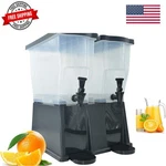 Juicer For Home And KITCHEN,7 Gallon Iced Beverage Dispenser,drink .... Fixed Price $188.09.