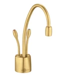 Insinkerator F-HC1100BB Indulge Instant Hot Cold Water Dispenser Brushed Bronze. Fixed Price $444.60.