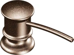 Moen 3944ORB Deck Mounted Kitchen Soap Dispenser With Above The Sink Refillable. Fixed Price $76.78.
