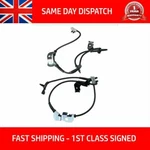 Pair Abs Sensor Front Left+right Fits Chrysler Voyager Grand 2001-07. Fixed Price $68.57.