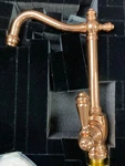Waterstone 1100C-PC Annapolis Cold Filtration Faucet Lever Polished Copper. Fixed Price $689.00.