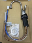 Insinkerator 45055B Faucet Only H View Sn - New Open Box. Fixed Price $219.95.