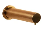 Lacava EX01A-BG Wall Mount Electronic Touch Free Soap Dispenser Brushed Gold New. Fixed Price $699.99.