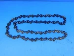 16" Chain 3/8 .050 56DL For Husqvarna Echo Craftsman Homelite -- Box 421 K. Fixed Price $12.95.