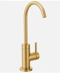 Moen S5530 Gold Sip 1.5 Gpm Single Hole Cold Water Dispenser - New Lower Price!. Fixed Price $299.99.