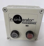 Emerson Insinkerator MS-4 Foodservice Disposer Control Center Switch 1/2 Hp. Fixed Price $104.95.
