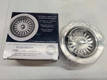 Sinkology Food Waste Disposer Flange TD35-04 For Insinkerator Disposal. Fixed Price $9.99.