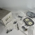 Kohler K-T16176-4A-CP Revival Stacked Valve Trim Thermostatic Polished Chrome. Fixed Price $209.99.