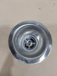 Grainger Sink Strainer 4 1/2" P/n ZSS3000B-SS. Fixed Price $19.99.