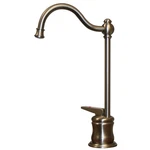 Whitehaus WHFH3-H66 Forever Hot Instant Water Dispenser Nickel. Fixed Price $196.00.