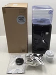 Little Luxury Vitality Mini Water Dispenser & 2 Filters New Open Box Black. Fixed Price $46.50.