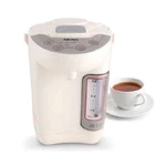 Aroma 3L Electric Hot Water Pot & Dispenser Thermal Kettle Warmer White. Fixed Price $43.99.