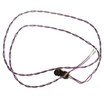 Genuine Jaguar Purple/brown Twist Repair Wiring Overlay T4A10527. Fixed Price $153.94.