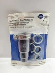 Insinkerator Dishwasher Connector Kit DWC-00 Food Waste Disposer Black Accessory. Fixed Price $7.99.