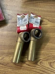 New Lasco 03-4021 Disposal Tee (lot Of 2) Fast Shipping. Fixed Price $39.95.
