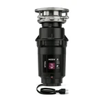 Moen GT33C Lite Series 1/3 Horsepower Continous Feed Garbage Disposal Featuri.... Fixed Price $137.35.