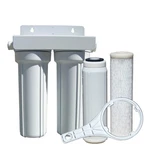 Flow/purwatt Water Filter System Exter (POE12DSA1KDF). Fixed Price $210.09.
