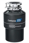 Insinkerator CONTRACTOR-333 Continuous Feed Garbage Disposer 3/4 Hp. Fixed Price $256.00.