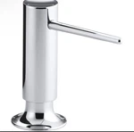Kohler K-1995-CP Soap / Lotion Dispenser,polished Chrome *new*. Fixed Price $66.95.