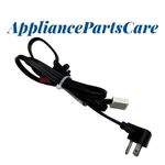 Whirlpool Washer Power Cord W11112935, W11551294. Fixed Price $15.99.