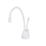 Insinkerator F-GN1100W-44251A Indulge Contemporary Hot Only Faucet-white. Fixed Price $299.99.
