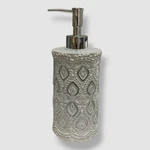 Popular Bath White Monaco Lotion Soap Pump Dispenser. Fixed Price $8.10.