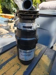 General Electric Disposal Model Gfc 320F Under Sink One Third Horsepower To. Fixed Price $85.00.