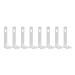 Purell 584008WHT Surface Mount Everywhere System - White (8/CT) New. Fixed Price $42.52.