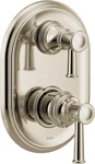 Moen UT3322NL Belfield M-core 3-SERIES 2-HANDLE Shower Trim Polished Nickel. Fixed Price $249.99.