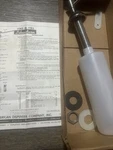 American Specialties Likwidurn Commercial Chrome Finish Soap Dispenser Vintage. Fixed Price $19.95.