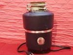 Used Insinkerator Evolution Spacesaver 5/8HP Garbage Disposal Good Condition. Fixed Price $94.99.