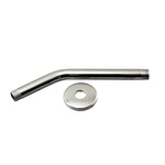 Westbrass 1/2 Ips X 10 Shower Arm With Flange Polished Chrome D302-1-26. Fixed Price $22.80.