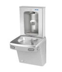 Oasis Bottle Filler & Refrigerated Water Cooler Fountain Stainless/grey. Fixed Price $749.00.
