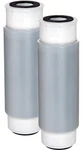 2X Aqua-pure AP117 Water Filter Cartridge Cuno 3M Genuine Sealed New Old Stock. Fixed Price $39.99.