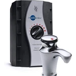 Hot Water Dispenser System Faucet Tank Chrome Insinkerator H-contour Ss Invite. Fixed Price $439.99.
