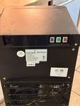 Primo Bottom Loading Hot & Cold Water Dispenser 601144 Black/silver 5 Gal. Fixed Price $110.00.