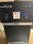 Wellsys W7 Touch Activated Bottleless Water Cooler Dispenser Hot Cold Works!. Fixed Price $472.50.