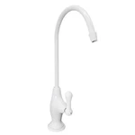 Westbrass D2033-NL-50 10 Classic 1-LEVER Handle Cold Water Dispenser Faucet, .... Fixed Price $138.34.